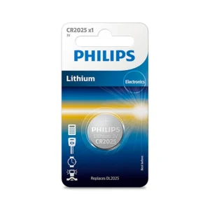 Batteri minisendere - CR2025