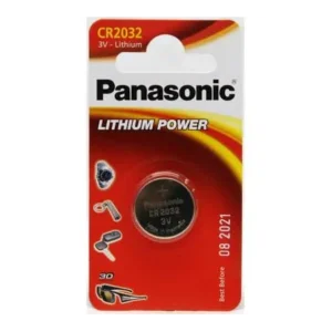 Batteri minisendere - CR2032