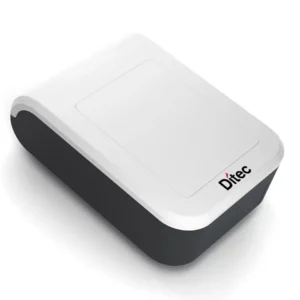 Ditec Air garasjeportmotor 1000N 433/868/bluetooth