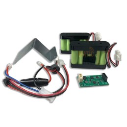 Batteribackup til Air portåpner