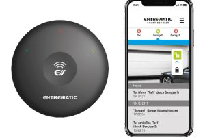 Entrematic smart connect - Port-Service Øst